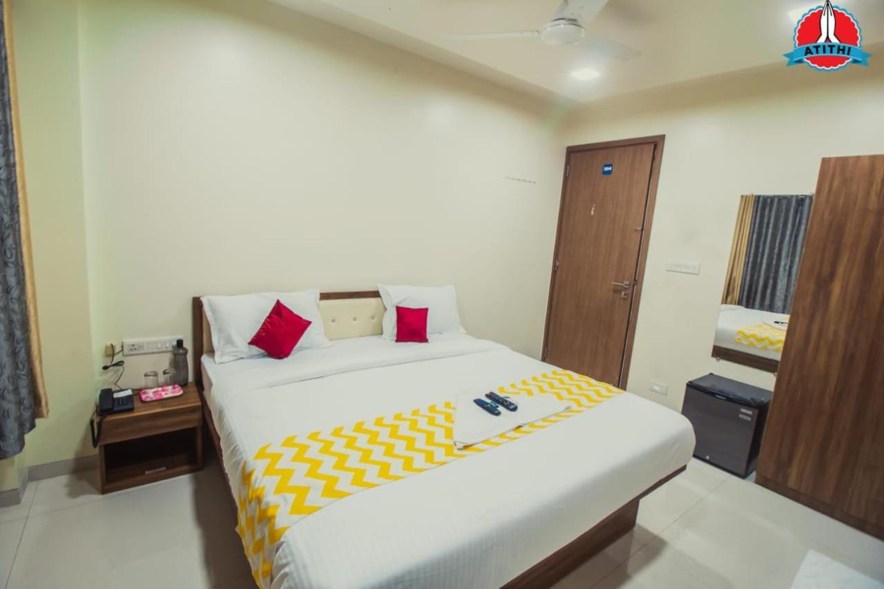 Atithi Service Apartment Pune Extérieur photo