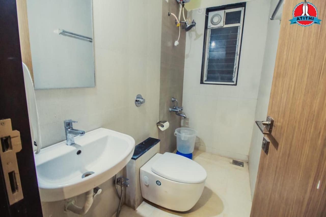 Atithi Service Apartment Pune Extérieur photo