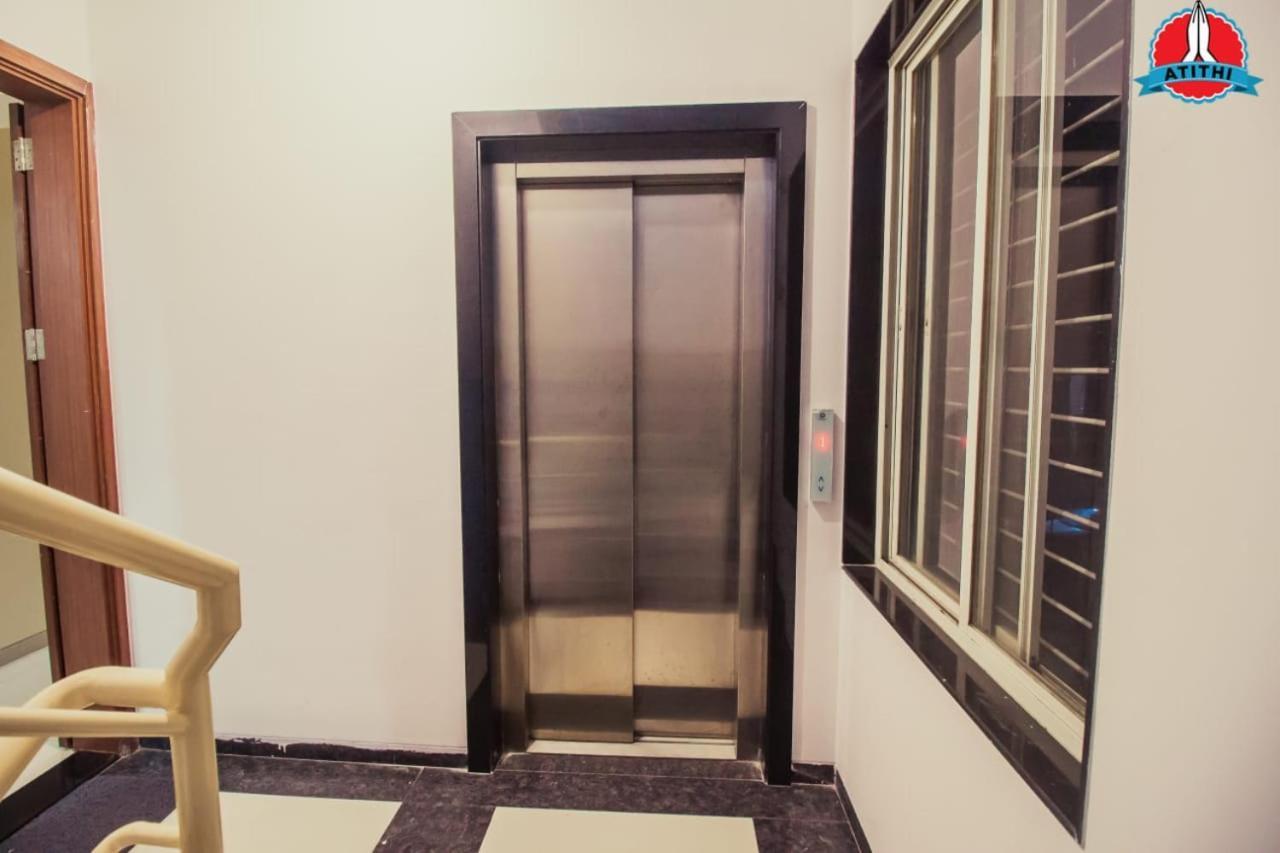 Atithi Service Apartment Pune Extérieur photo