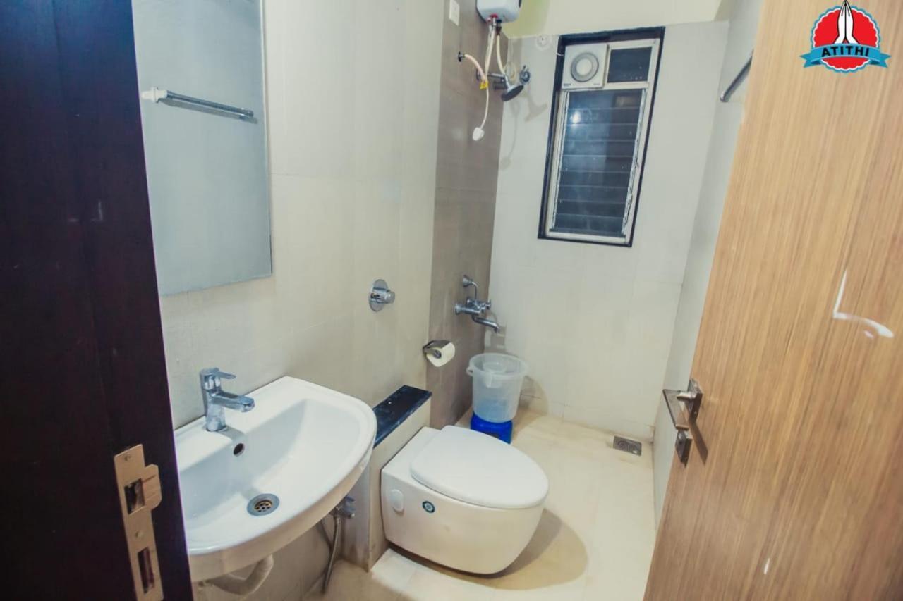 Atithi Service Apartment Pune Extérieur photo