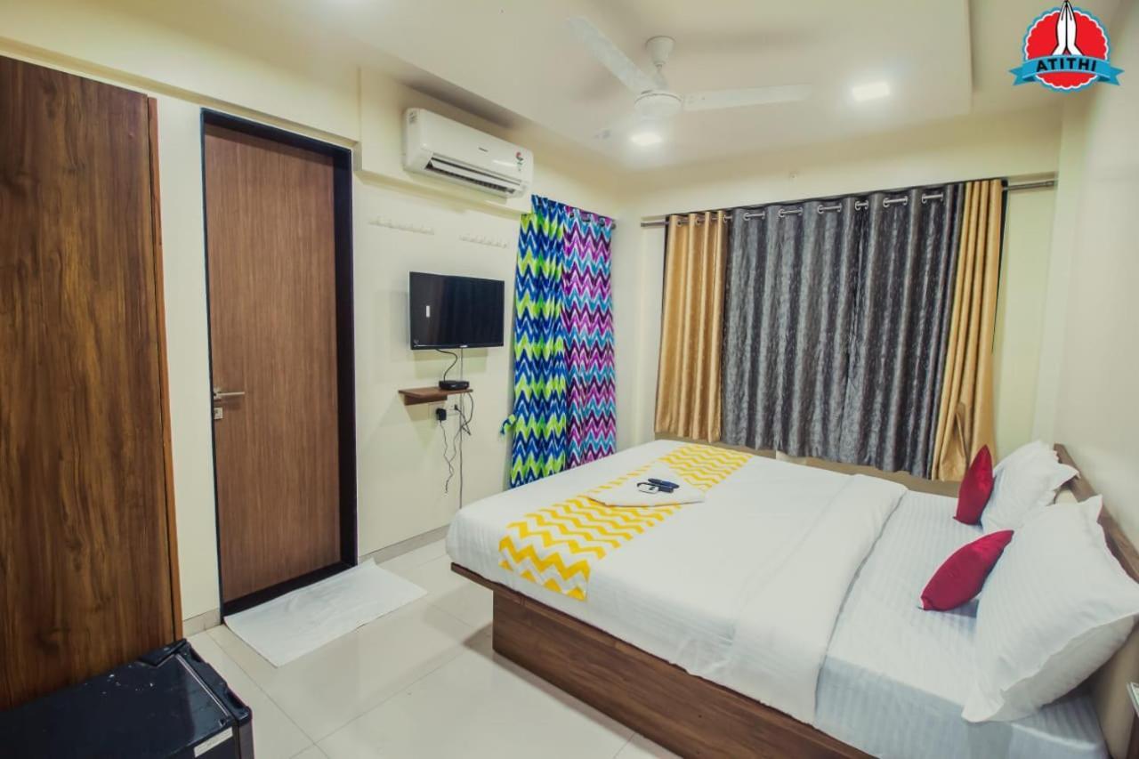 Atithi Service Apartment Pune Extérieur photo
