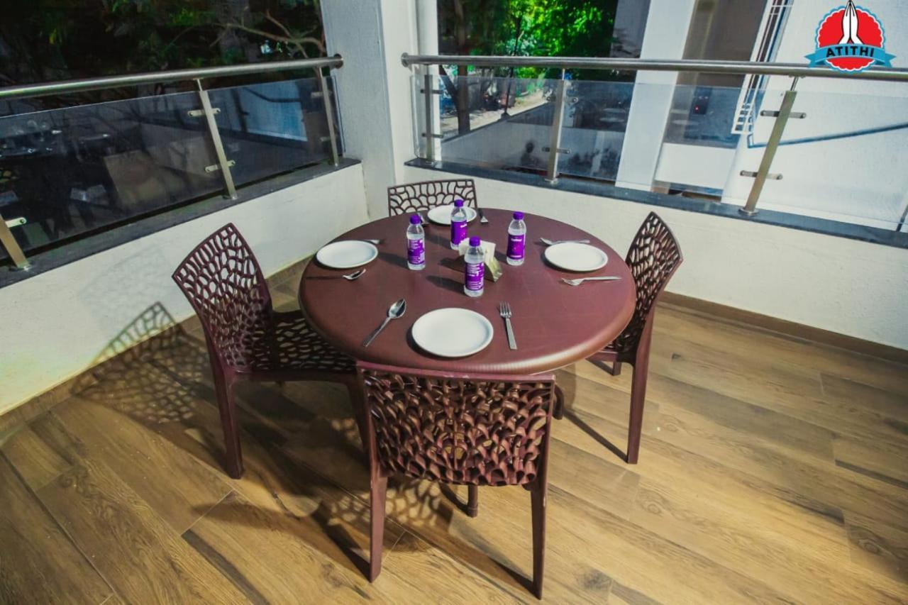 Atithi Service Apartment Pune Extérieur photo