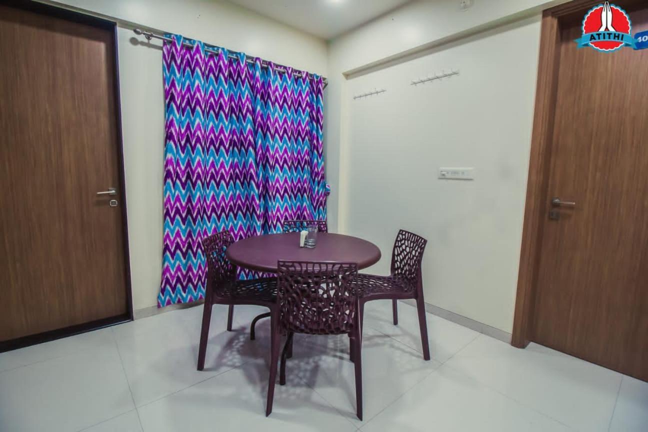 Atithi Service Apartment Pune Extérieur photo