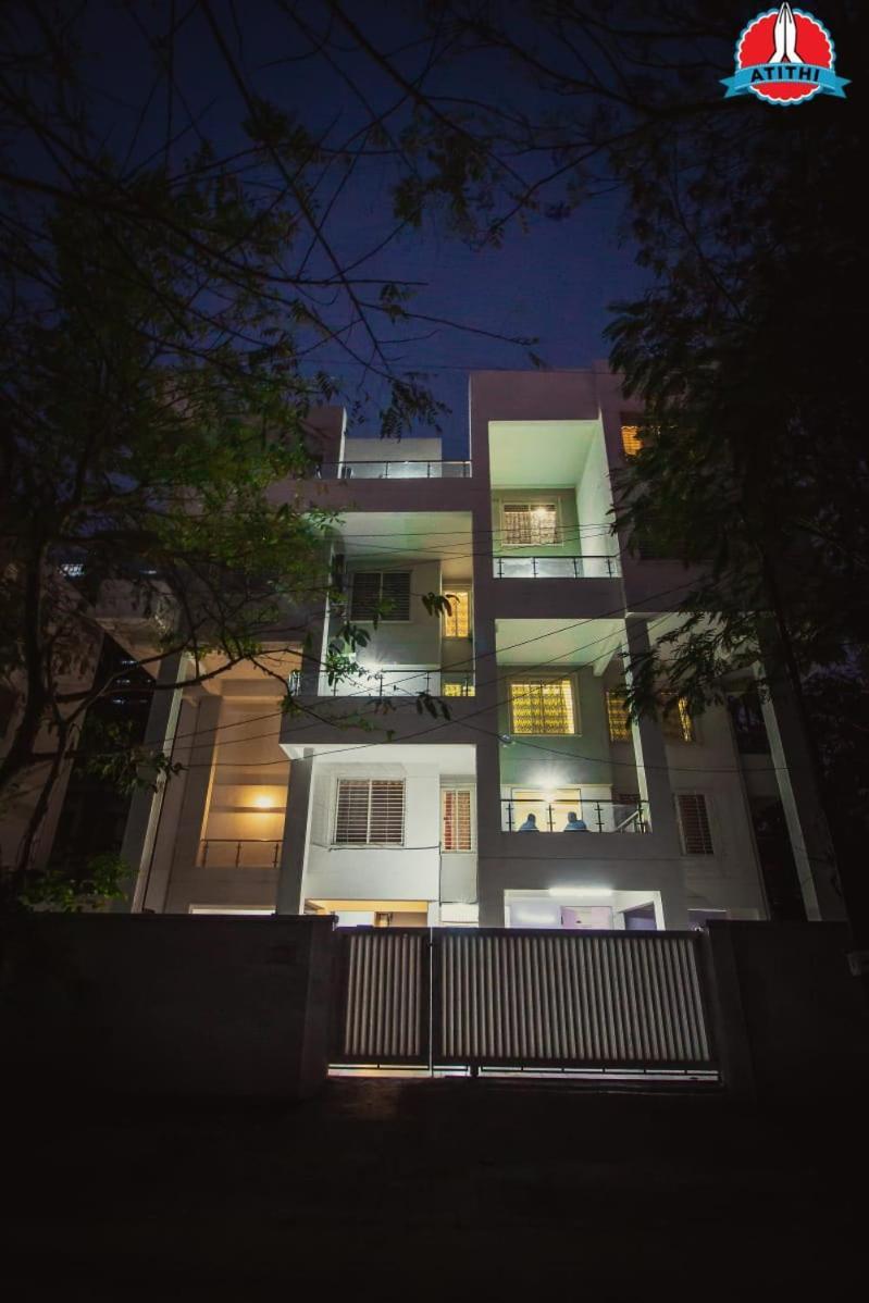 Atithi Service Apartment Pune Extérieur photo
