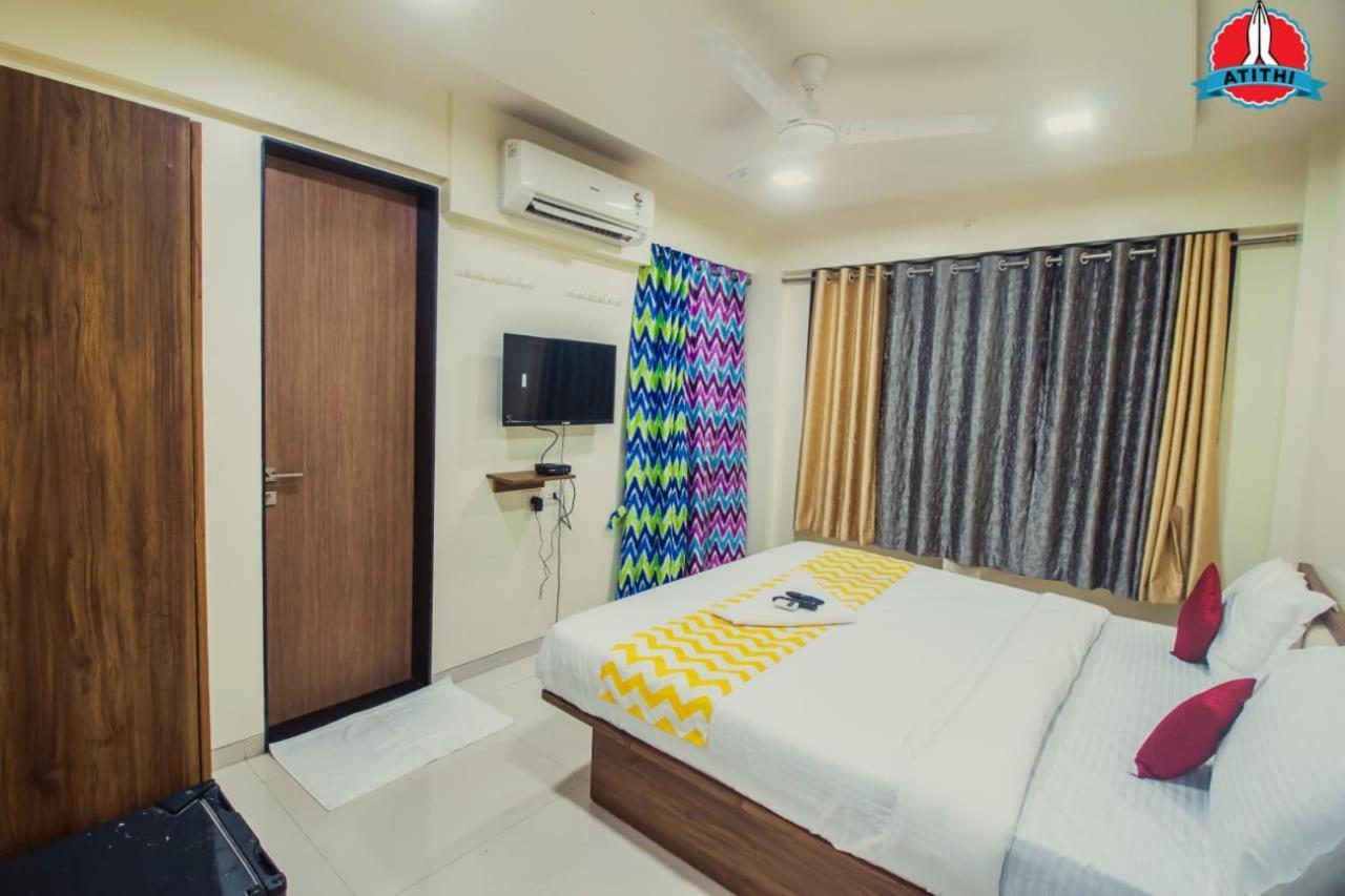 Atithi Service Apartment Pune Extérieur photo