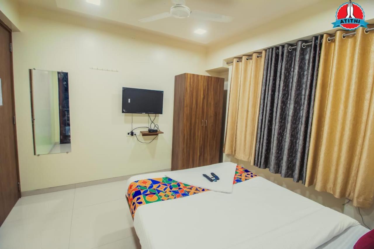 Atithi Service Apartment Pune Extérieur photo