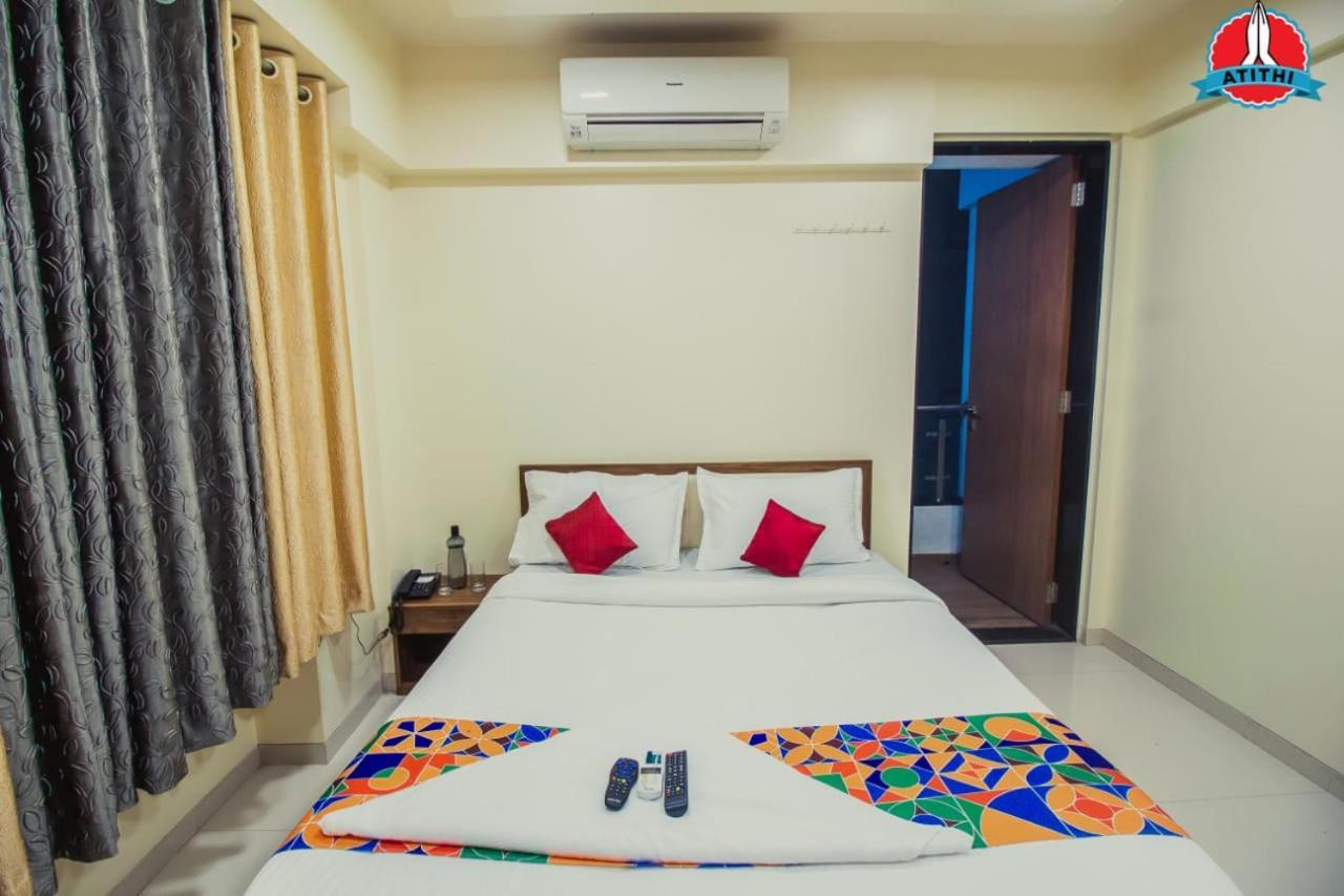 Atithi Service Apartment Pune Extérieur photo